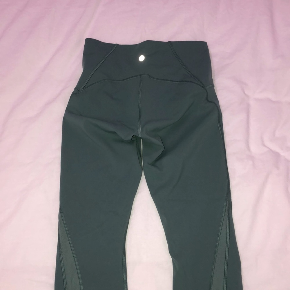 Lululemon leggings - Picture 3 of 4